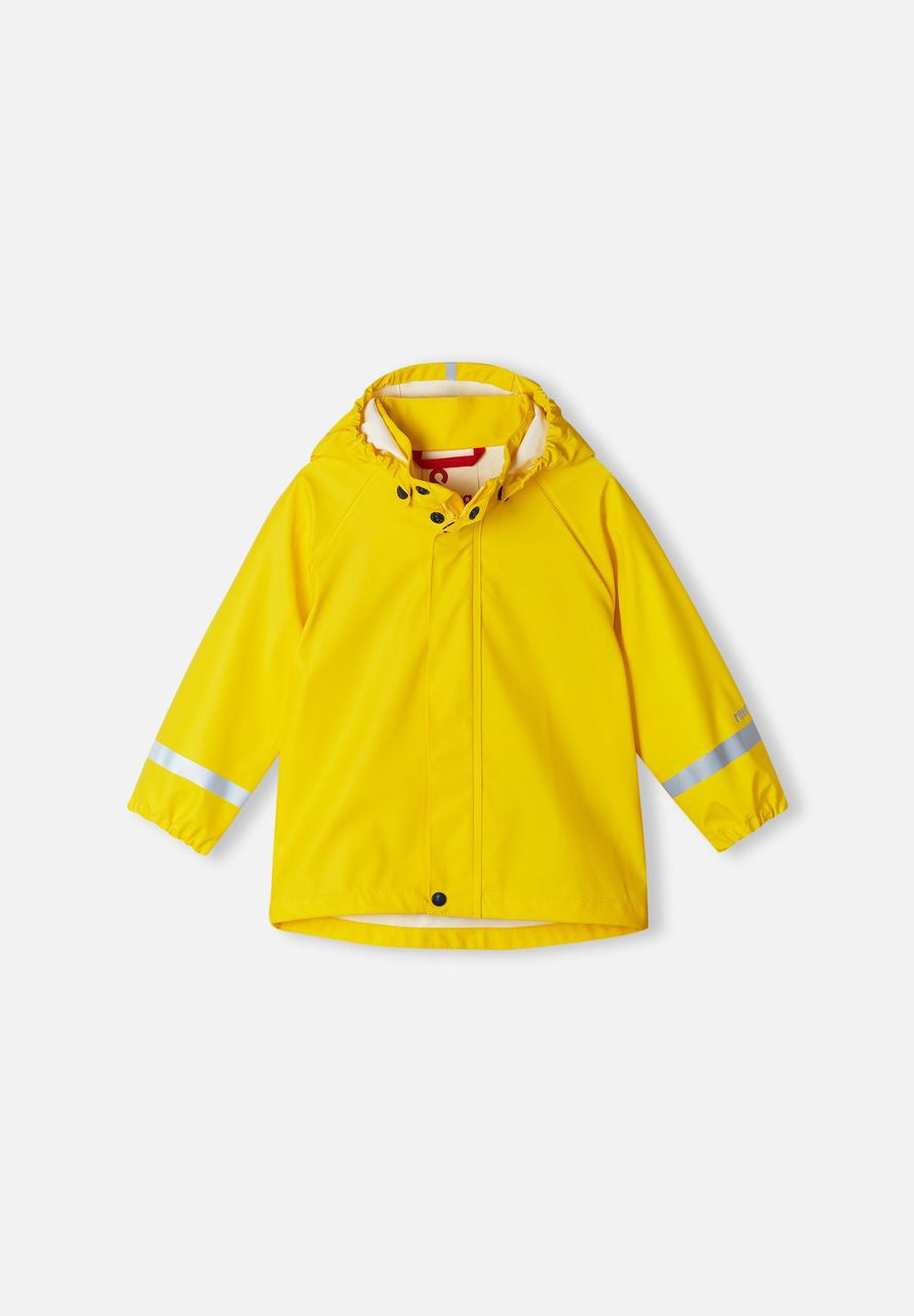 Kids Tihku Unlined Rain Set-Jacket and Bib | Reima