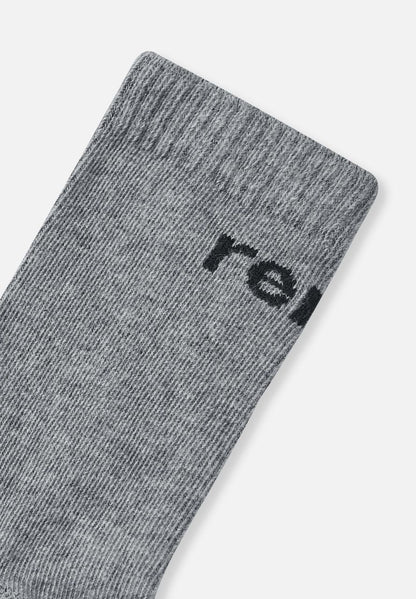 Kids Organic Cotton Blend Jalkaan Socks | Reima 
