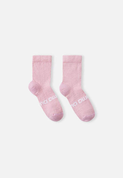 Kids Lighter Wool Blend Liki Everyday Socks - High Wick | Reima 