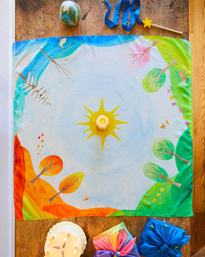 Around the Year Mini Playsilk