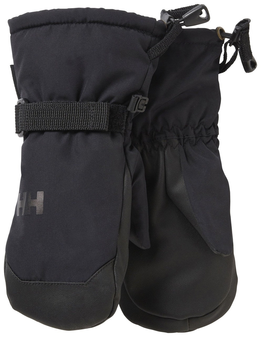 Kids Waterproof Rider 2.0 Winter Mittens – Insulated | Helly Hansen #color_black