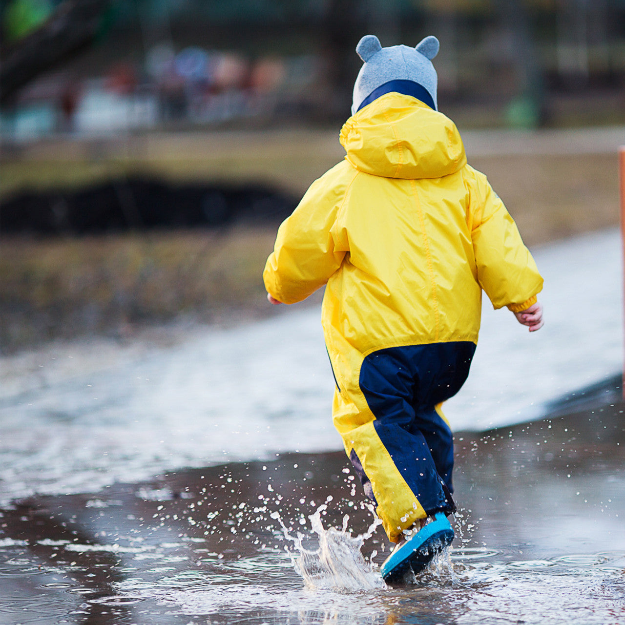 Muddy Buddy All-in-One Rain Suit-24305 