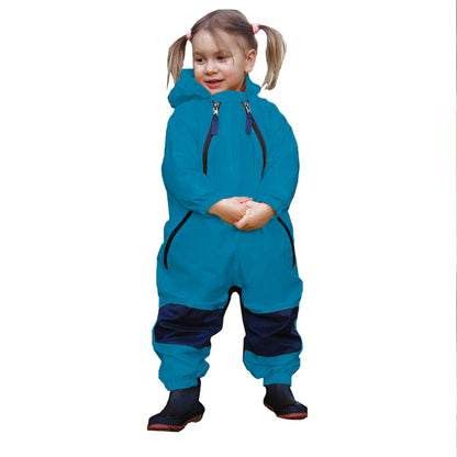 Kids Muddy Buddy All-in-One Rain Suit | Tuffo 