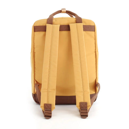 Zippered Waterproof Backpack - 15" | Himiwari 