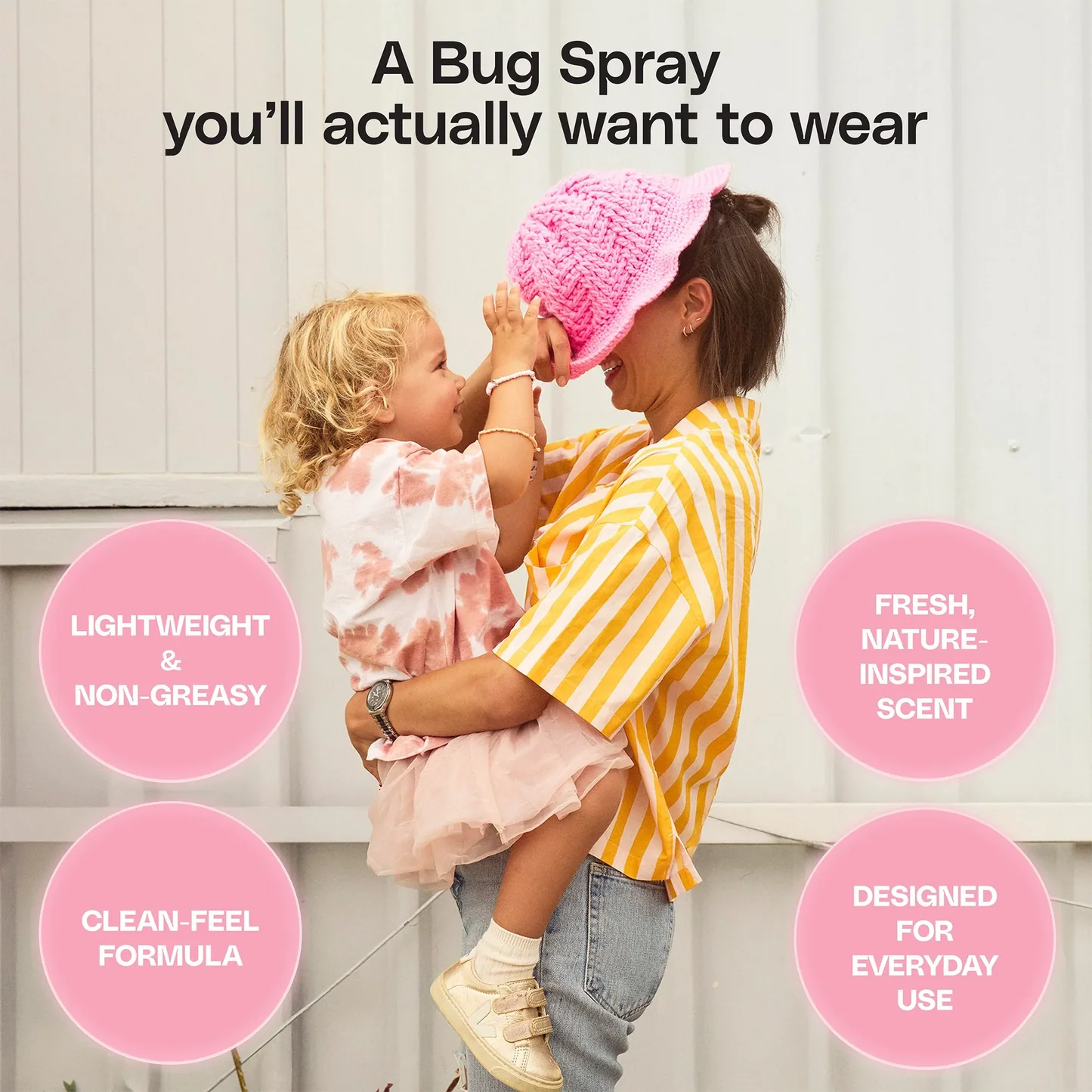 DEET-Free Naturally Derived Mosquito & Tick Bug Spray | Mimikai | #color_5.5 oz