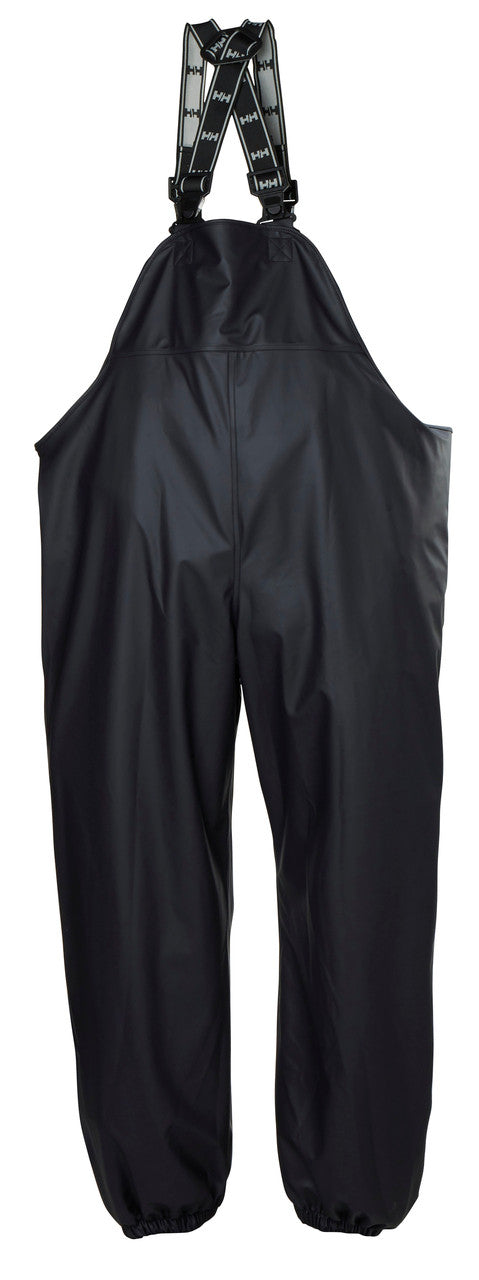 Adult Waterproof Impertech Rain Bibs– Flexible PU | Helly Hansen #color_navy