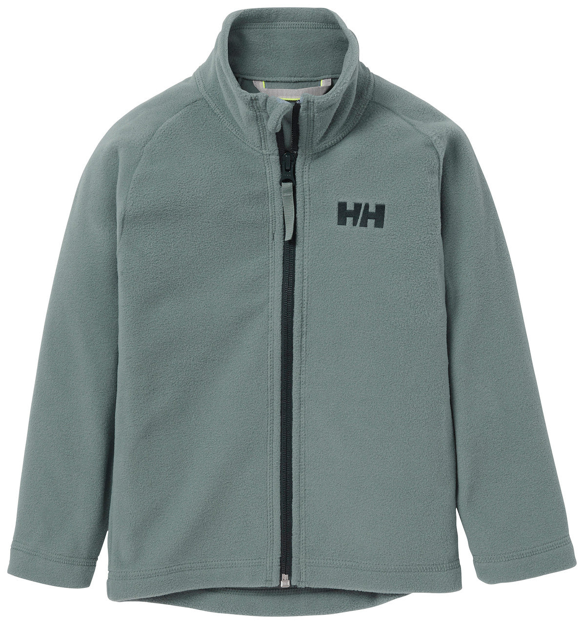 Kids Lightweight Fleece Daybreaker 2.0 Jacket – Zippered | Helly Hansen #color_trooper