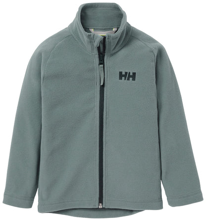 Kids Lightweight Fleece Daybreaker 2.0 Jacket – Zippered | Helly Hansen 