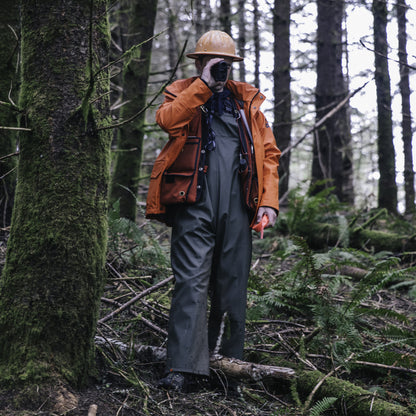 Adult Waterproof Gale Rain Bib – PU, Heavy Duty | Helly Hansen 