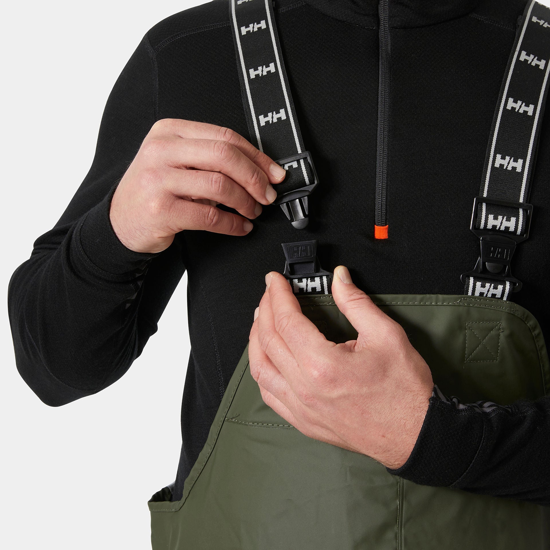 Adult Gale Rain Bib 