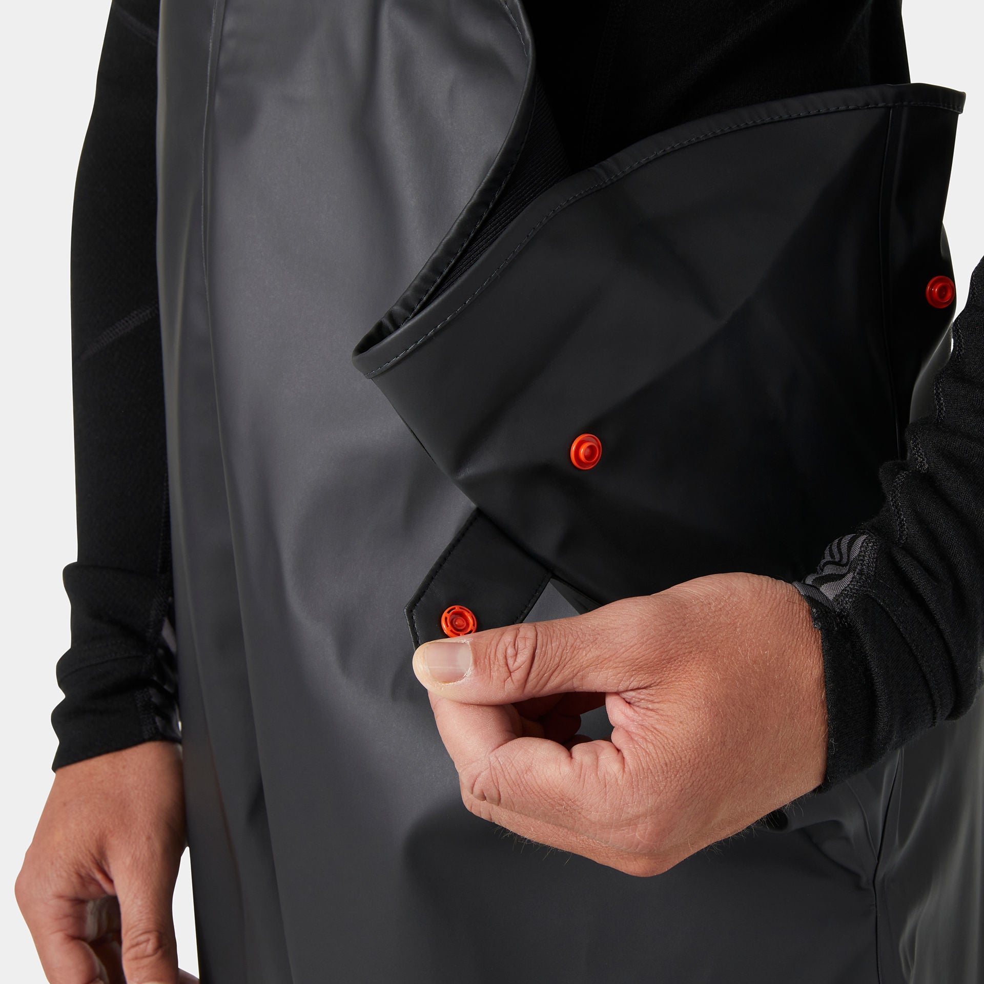 Adult Gale Rain Bib 