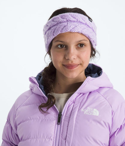Kids Fleece Lined Oh Mega Headband | The North Face
