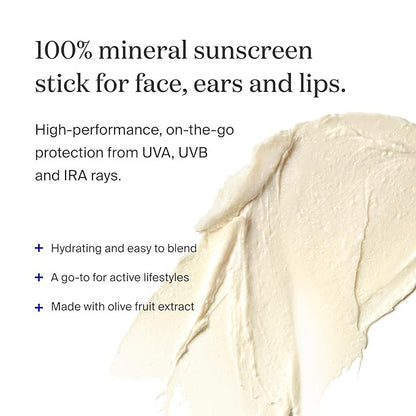 SPF 50 Sunnyscreen 100% Mineral Stick | Supergoop!