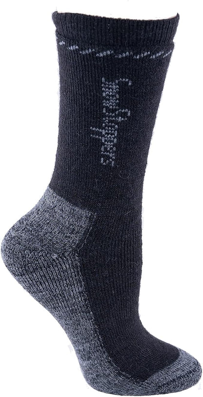 Alpaca Wool Socks-27282 