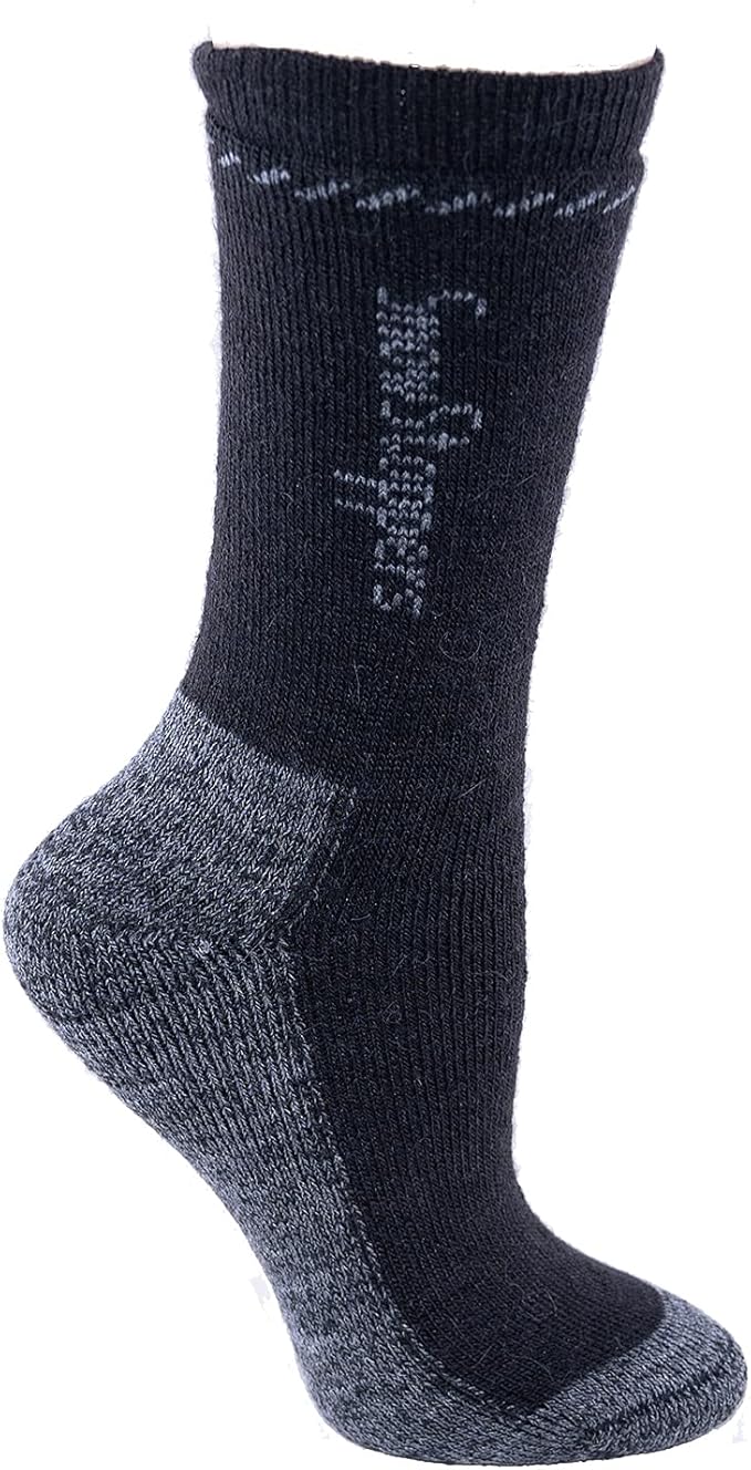 Alpaca Wool Socks-27282 