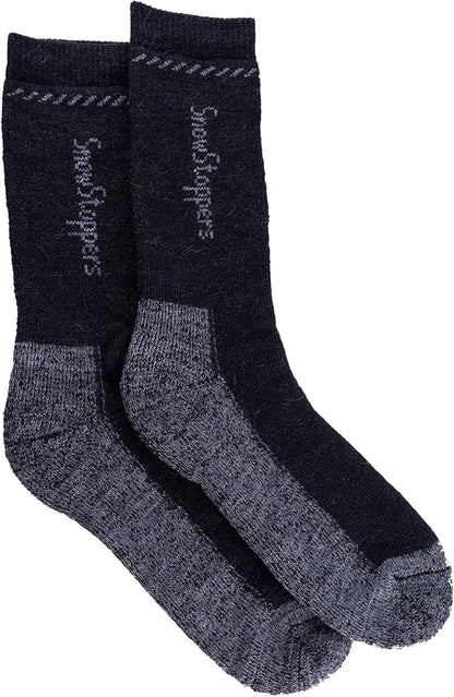 Alpaca Wool Socks-27282 