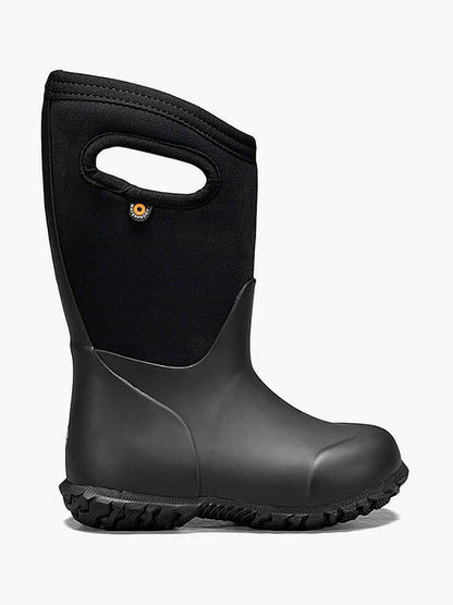 Kids Waterproof York Solid All Weather Boot | Bogs