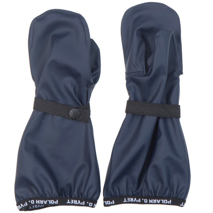 Baby Waterproof Rain Mitten | Polarn O. Pyret 