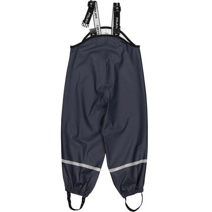 Baby Waterproof Rain Pants, PU | Polarn O. Pyret 