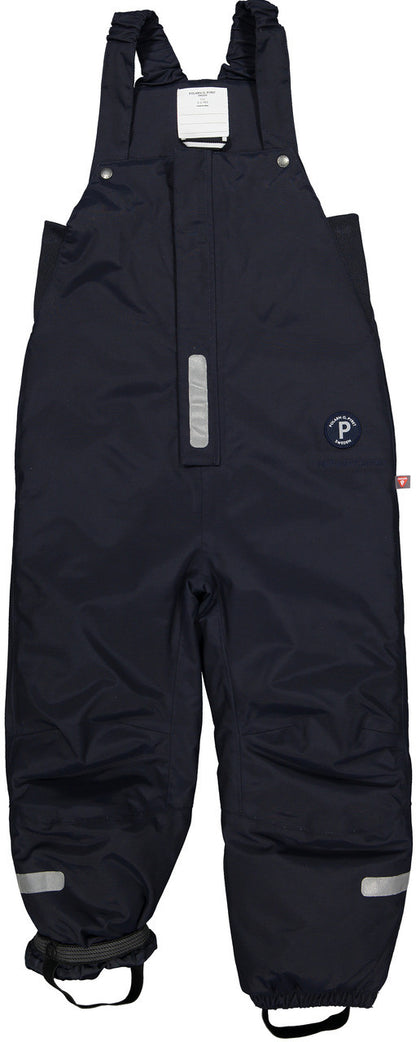 Kids Bib Style Waterproof Snow Pants | Polarn O. Pyret 