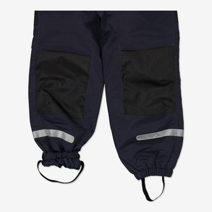 Kids Waterproof Eco Suspender Shell Pants | Polarn O. Pyret 