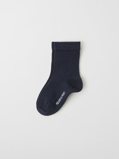 Baby Merino Wool Socks - Lightweight | Polarn O. Pyret 