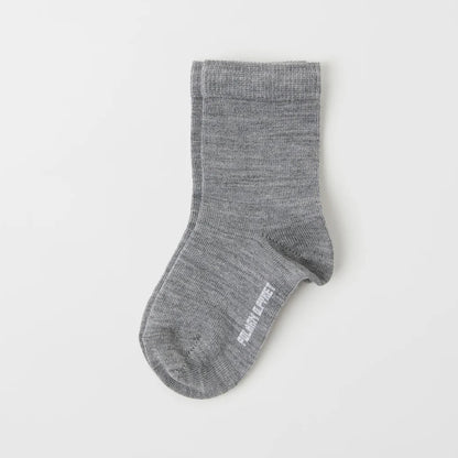 Thin Merino Wool Socks (2-6yrs)-29727 