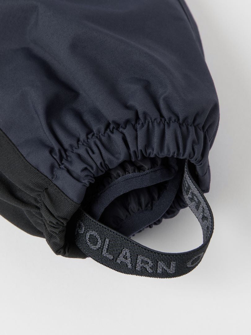 Baby Waterproof Rain Suit with Fleece Liner | Polarn O. Pyret 