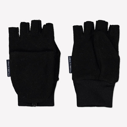 Kids Flip Top Fleece Gloves | Polarn O. Pyret 