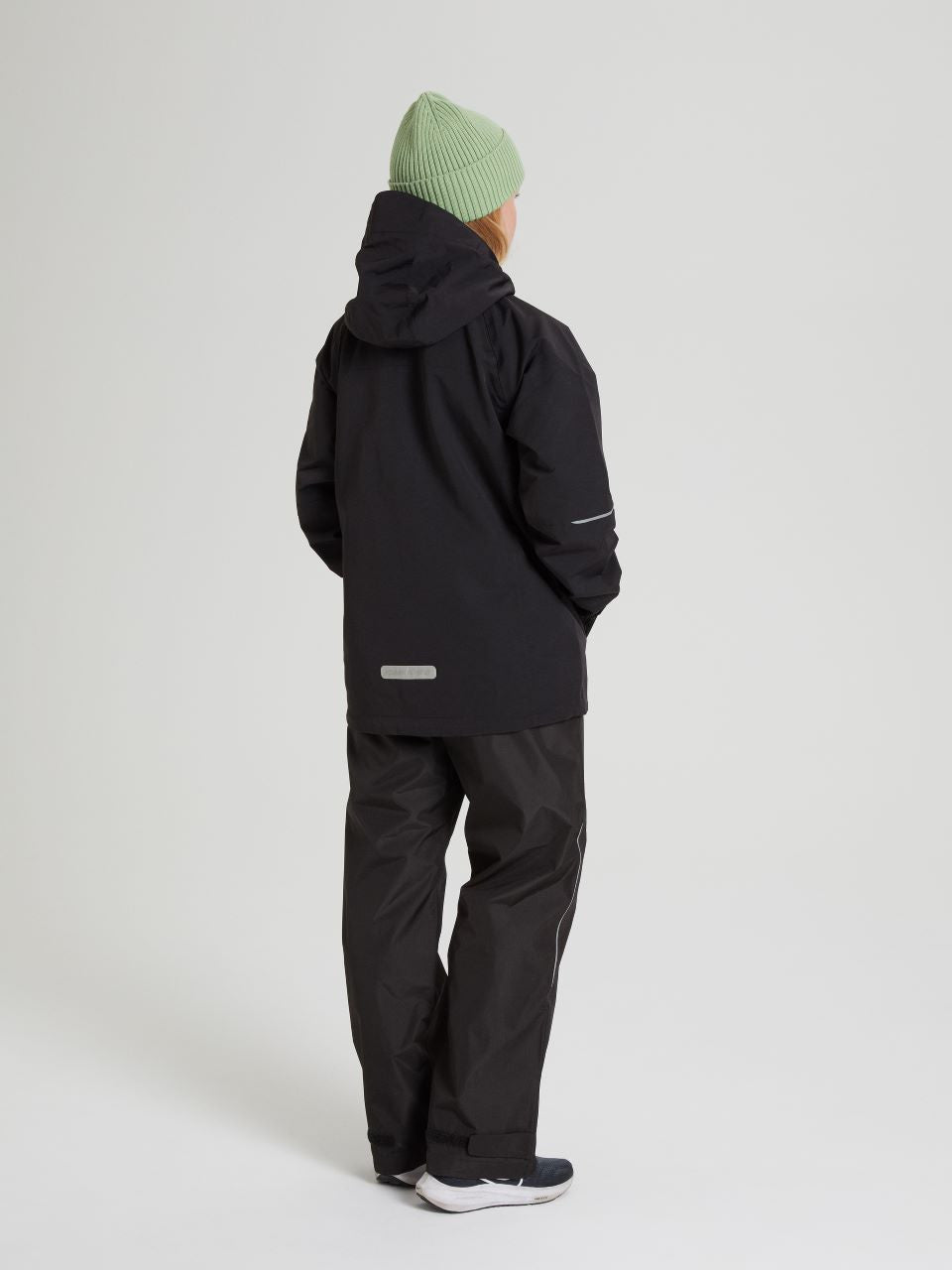 Adult Pull On Water Repellent Eco Shell Pants | Polarn O. Pyret 