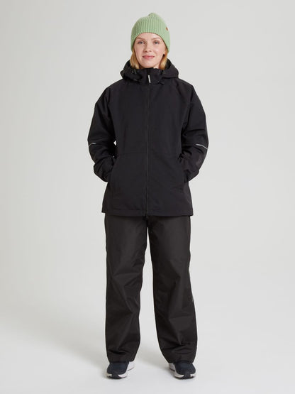 Adult Waterproof Classic Eco Shell Rain Jacket | Polarn O. Pyret 