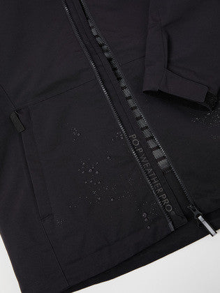 Adult Waterproof Classic Eco Shell Rain Jacket | Polarn O. Pyret 