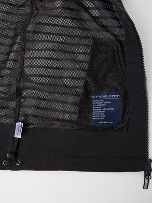 Adult Waterproof Classic Eco Shell Rain Jacket | Polarn O. Pyret 