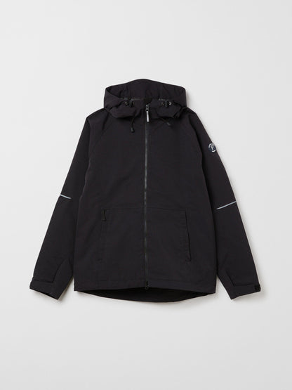 Adult Waterproof Classic Eco Shell Rain Jacket | Polarn O. Pyret 