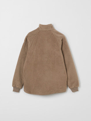 Adult Eco Soft Pile Wind Fleece Jacket | Polarn O. Pyret 