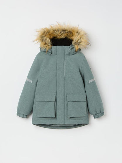kids-waterproof-ski-and-snow-parka-polarn-o-pyret | 