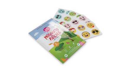 Kids Bug Stickers BuzzPatch Mosquito Patches - Chemical Free | NATPAT