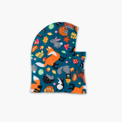 Playful Prints Fleece Under Cover Overhood 