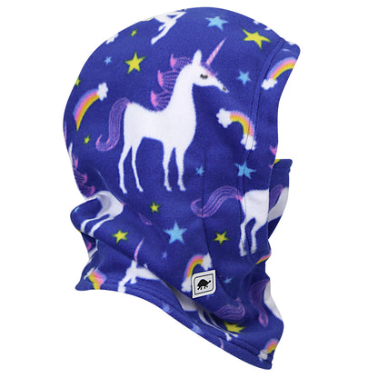 Playful Prints Fleece Under Cover Overhood 