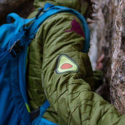 Avocado Gear Patch