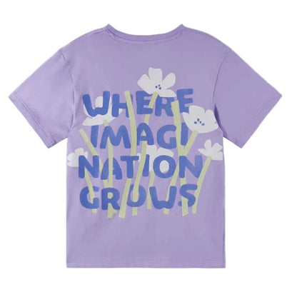Kids UV Protective Siirtyy T-Shirt- UV 50+ | Reima 
