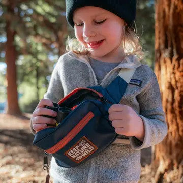 Keep Nature Wild Kids Fanny Pack 