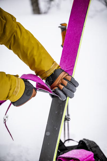 Adult Leather Fall Line Glove | Hestra 