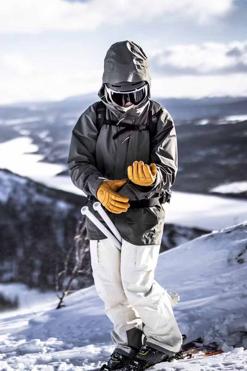 Adult Leather Fall Line Glove | Hestra 