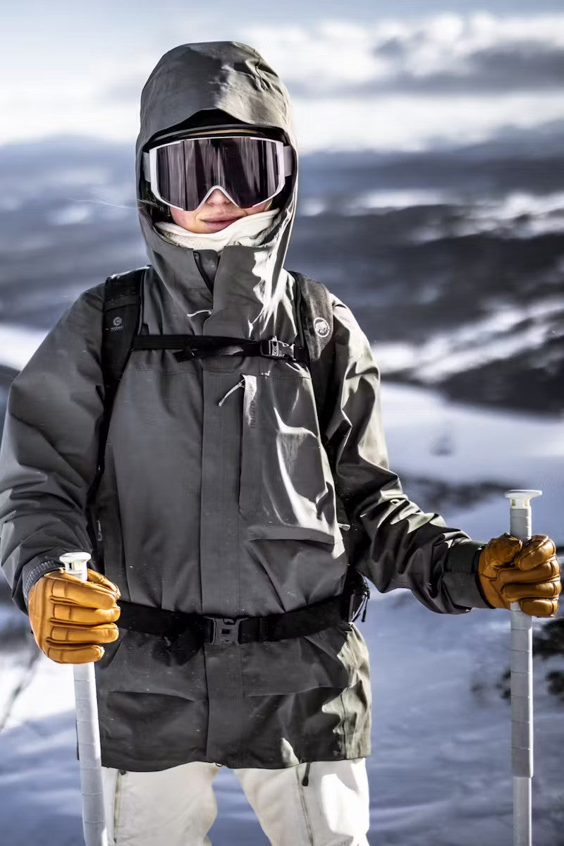 Adult Leather Fall Line Glove | Hestra 