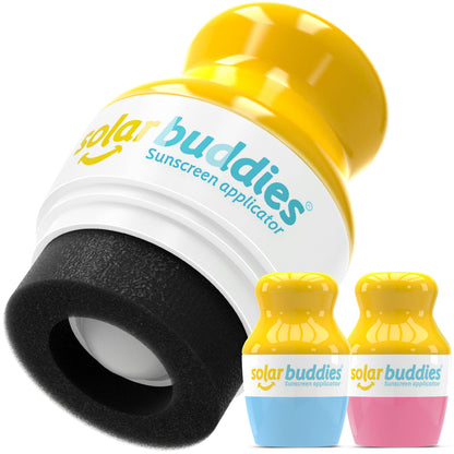 Solar Buddies Sunscreen Applicator Duo Pack | Solar Buddies | 