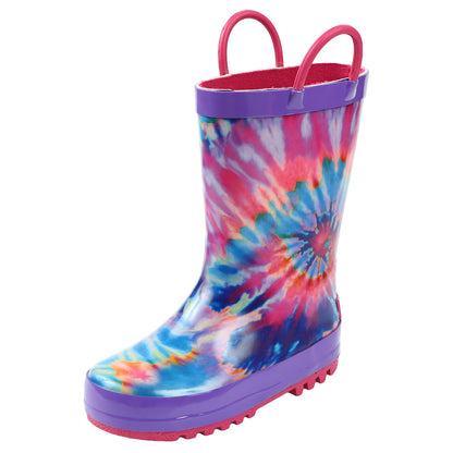 baby-loop-handle-rain-boots-pattern | 