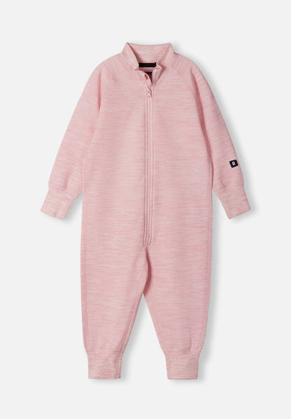 Kids Merino Wool Parvin All-In-One - Mid Layer | Reima 