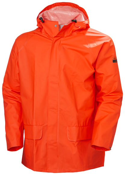 Adult Waterproof Mandal Rain Jacket – PU | Helly Hansen 