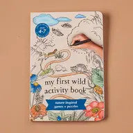 My First Wild Activity Book
